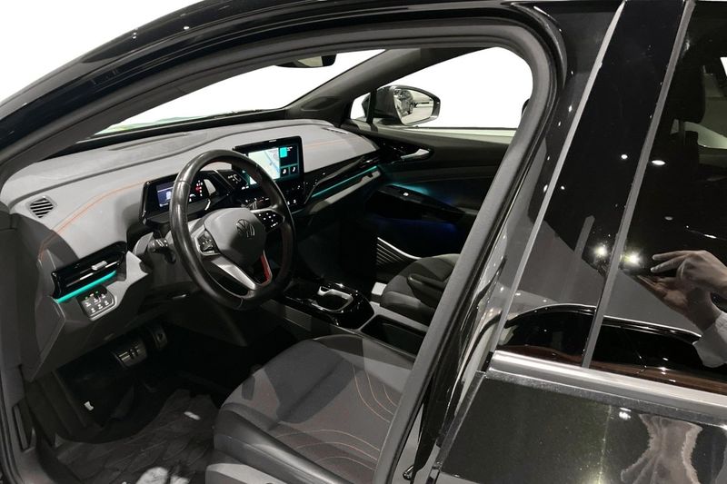 Volkswagen ID.4 bild 11