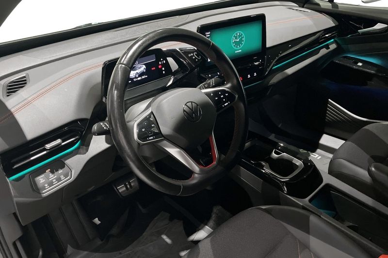 Volkswagen ID.4 bild 9