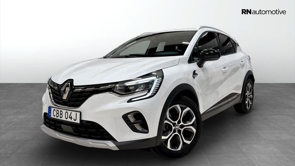 Renault Captur E-Tech | Backkamera | PHEV | Carplay - 2022
