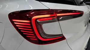 Renault Captur bild 21
