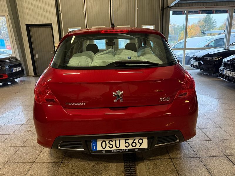 Peugeot 308 bild 4