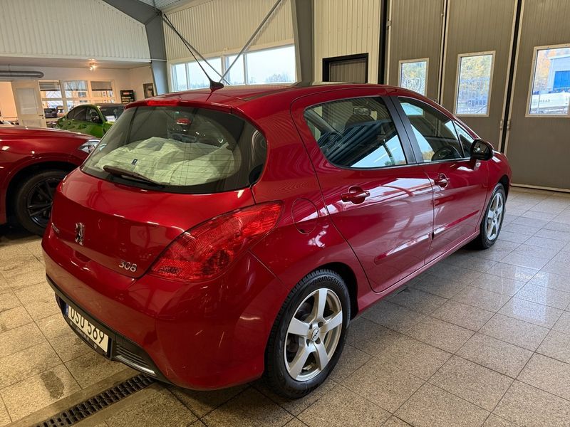 Peugeot 308 bild 5