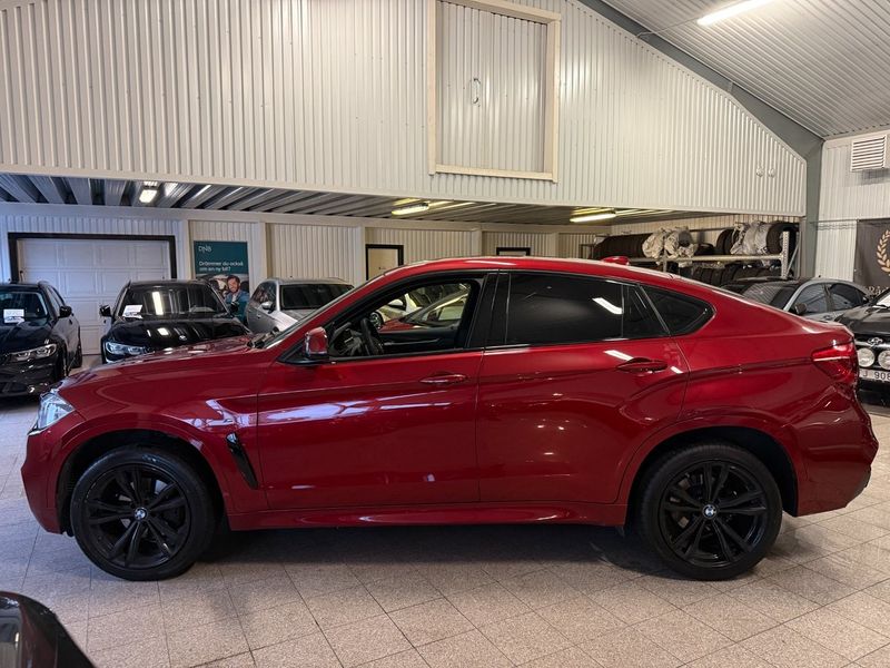 BMW X6 bild 2