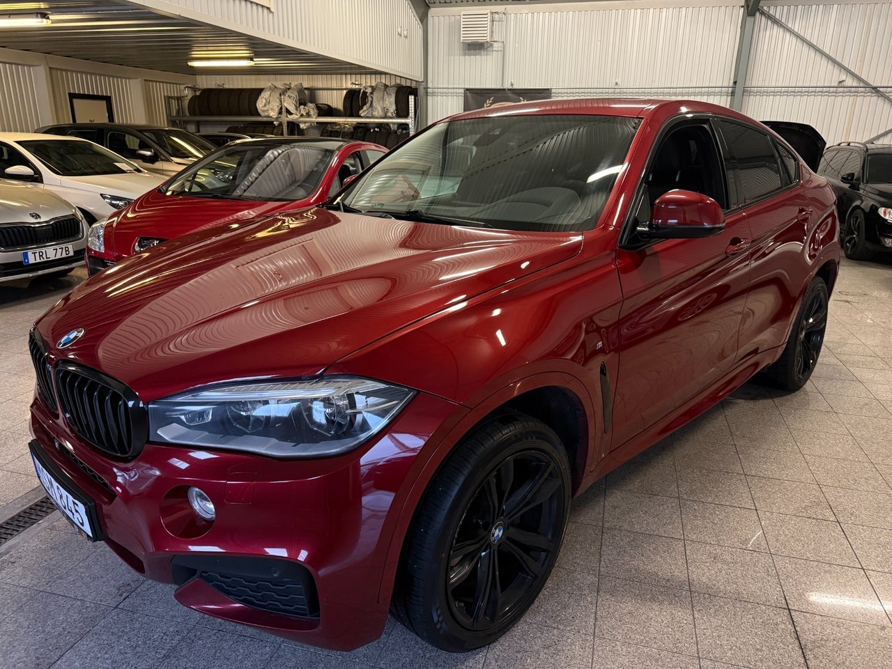 BMW X6