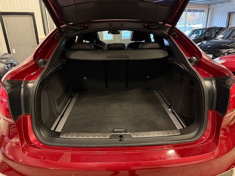 BMW X6 bild 8