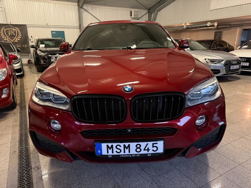 BMW X6 bild 7