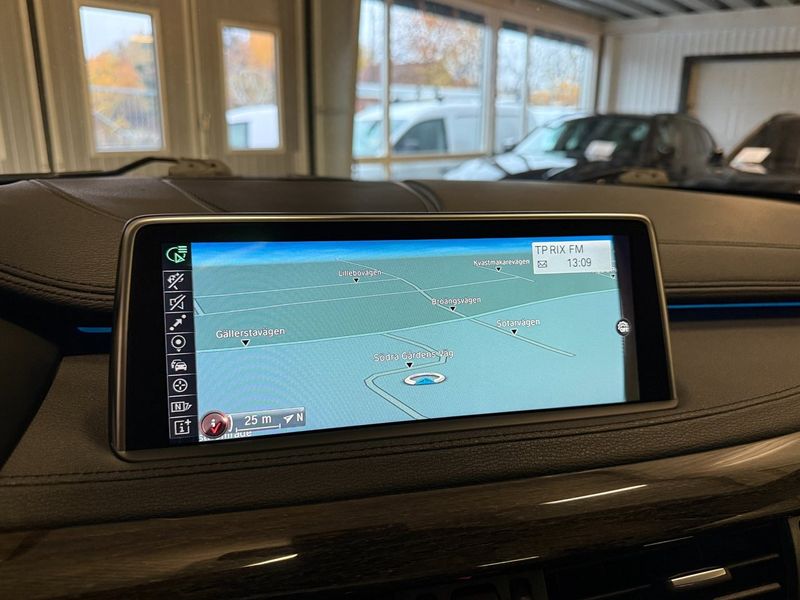 BMW X6 bild 19