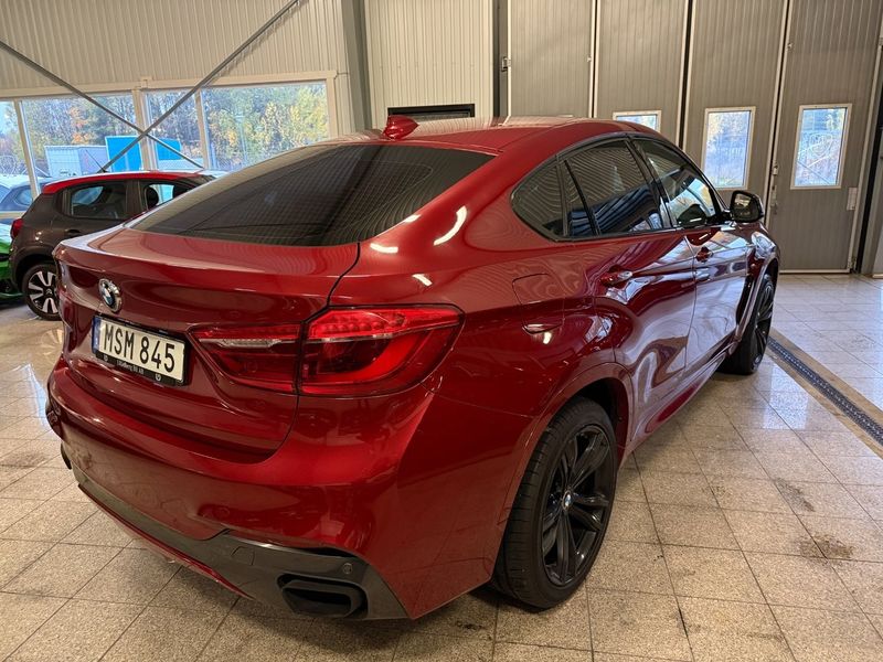 BMW X6 bild 5