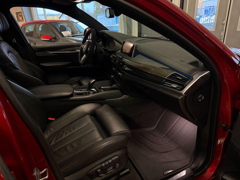 BMW X6 bild 11