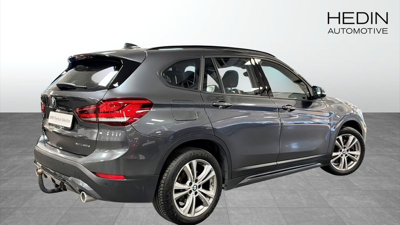 BMW X1 bild 2