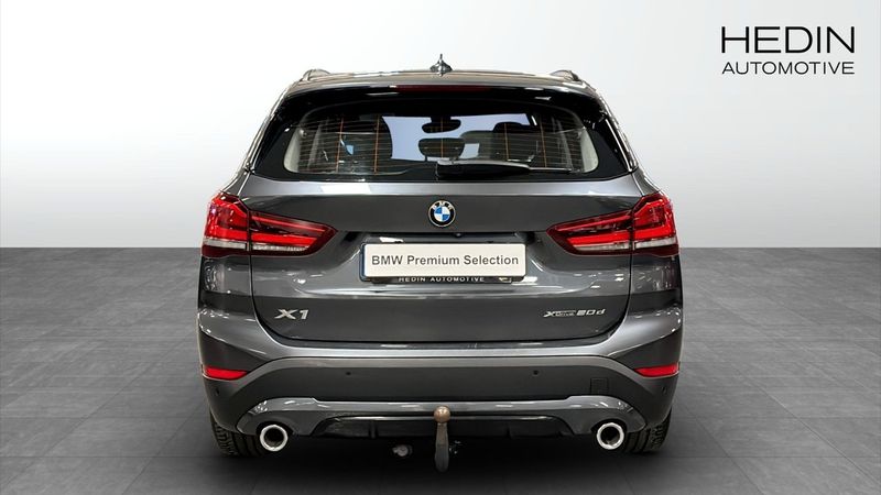 BMW X1 bild 7