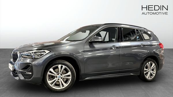 BMW X1 xDrive20d Drag Head-up display Backkamera - 2020