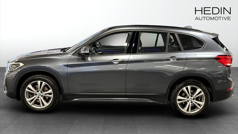 BMW X1 bild 6