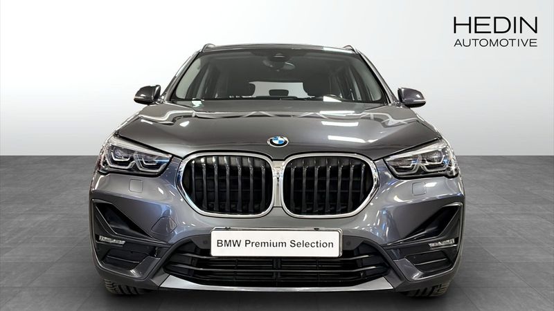 BMW X1 bild 8
