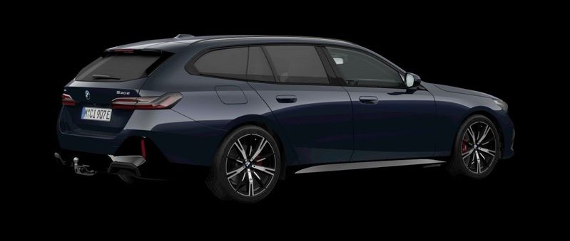 BMW 530 bild 3