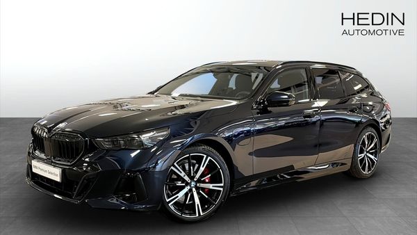 BMW 530 e xDrive Touring M Sport Pro Active Edition 20" Rattvärme - 2026