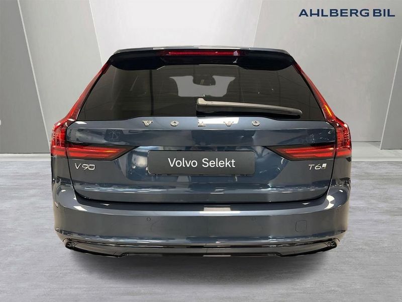 Volvo V90 bild 7