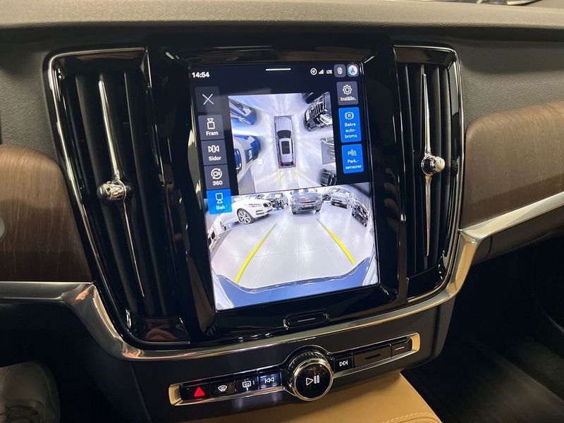 Volvo V90 bild 16