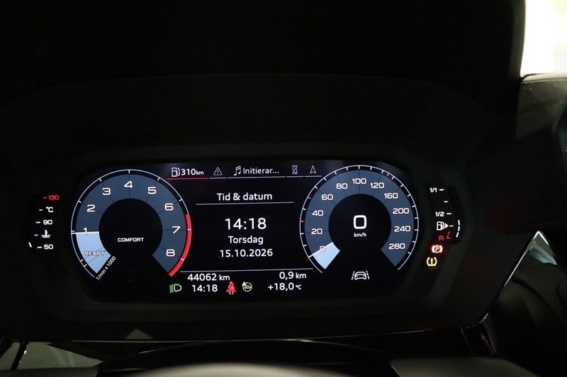 Audi A3 bild 9