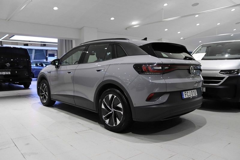 Volkswagen ID.4 bild 2