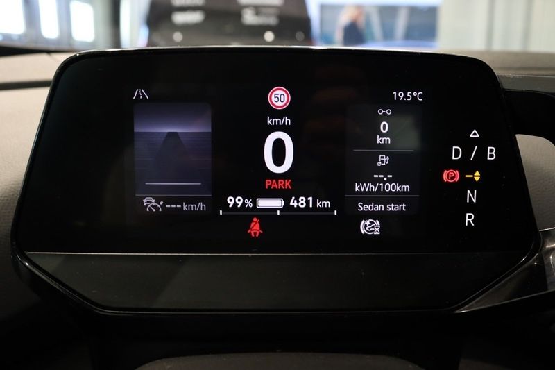 Volkswagen ID.4 bild 9
