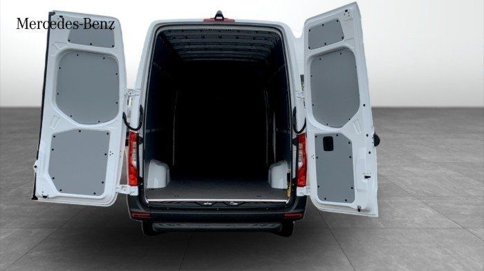 Mercedes e-Sprinter bild 6