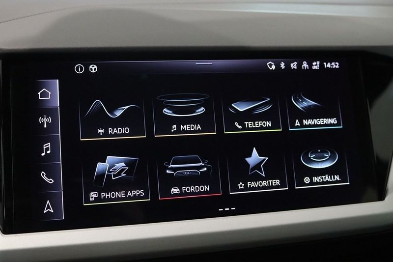 Audi Q4 e-tron bild 10