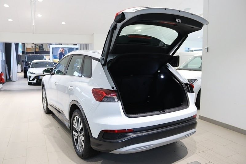 Audi Q4 e-tron bild 14