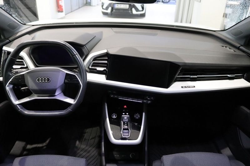 Audi Q4 e-tron bild 13