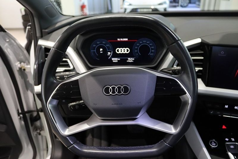 Audi Q4 e-tron bild 6
