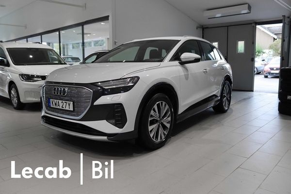 Audi Q4 e-tron e-tron 299hk - 2023