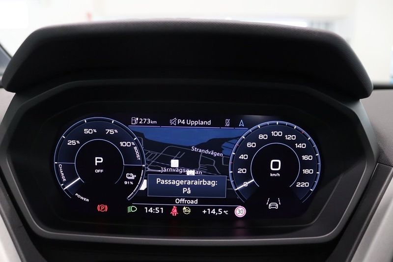 Audi Q4 e-tron bild 9