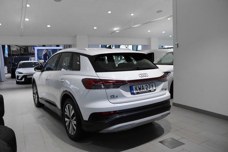 Audi Q4 e-tron bild 2