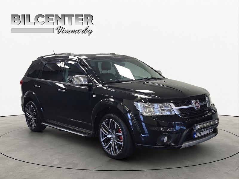 Fiat Freemont bild 8