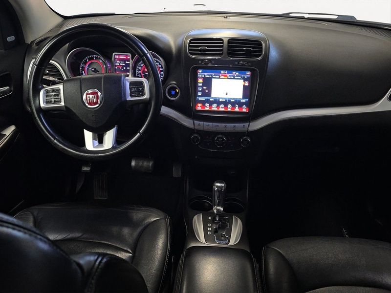 Fiat Freemont bild 12