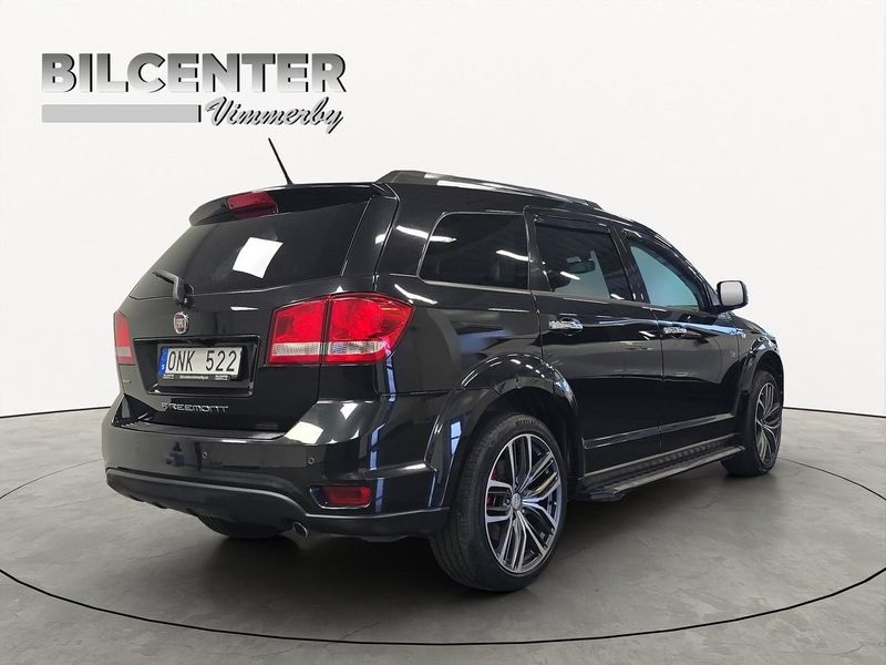 Fiat Freemont bild 6