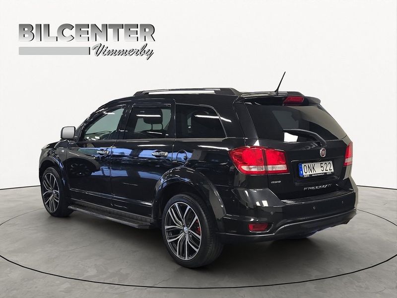 Fiat Freemont bild 4