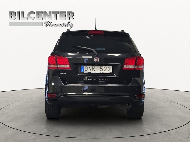 Fiat Freemont bild 5