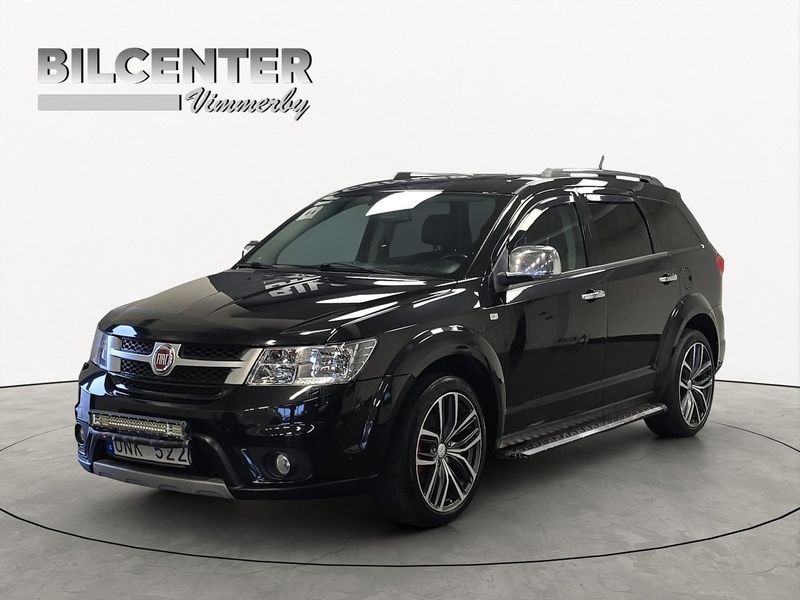 Fiat Freemont bild 2