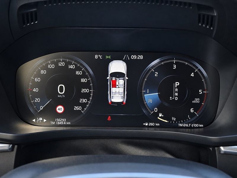 Volvo XC60 bild 13