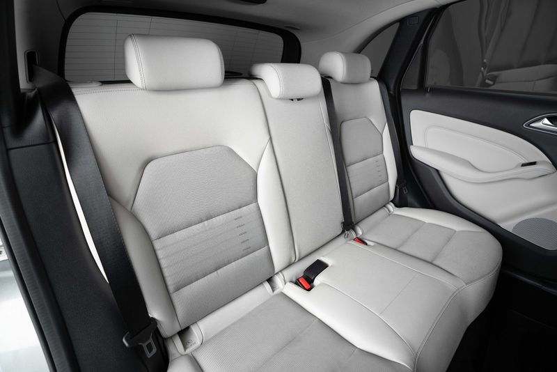 Mercedes B180 bild 17