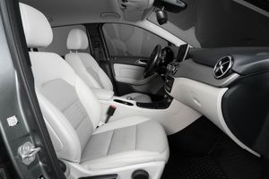 Mercedes B180 bild 6