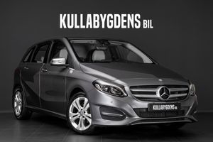 Mercedes B180 bild 1
