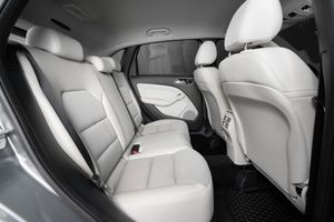 Mercedes B180 bild 16