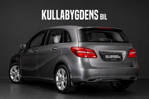 Mercedes B180 bild 3