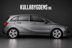 Mercedes B180 bild 2