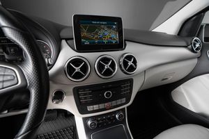 Mercedes B180 bild 10