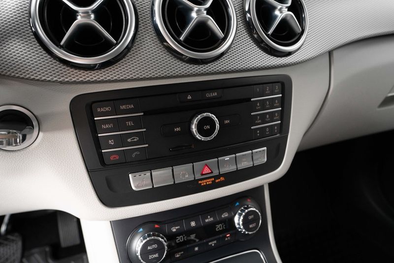 Mercedes B180 bild 12