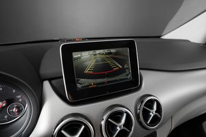 Mercedes B180 bild 11