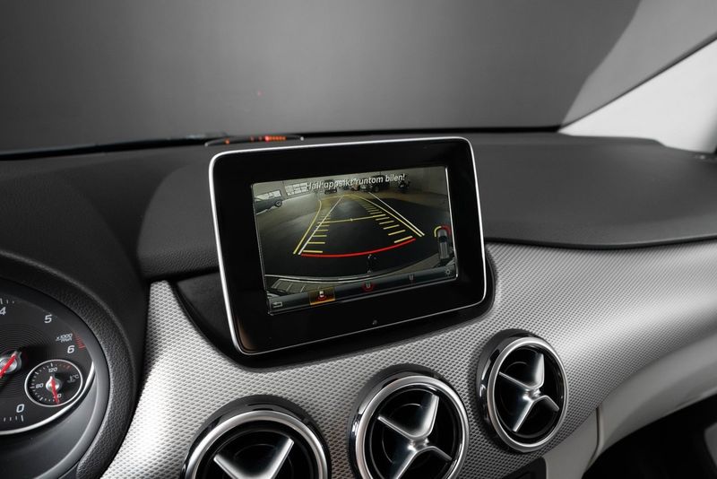 Mercedes B180 bild 11